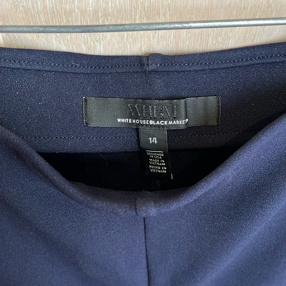 ๐บ WHBM 5โ Slip-On Shorts - Picture 7 of 9